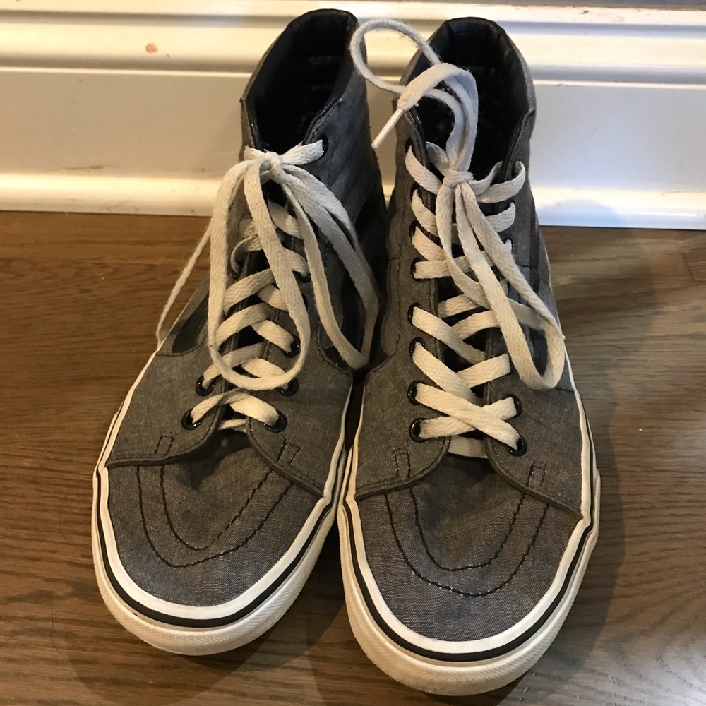 High top vans